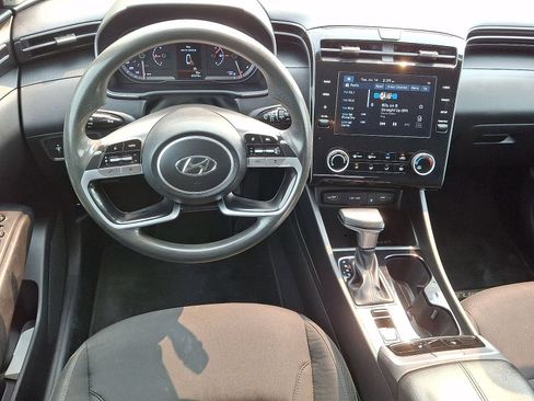 Certified 2023 Hyundai Tucson SEL AWD/4WD image 27