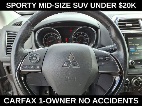 Used 2024 Mitsubishi Outlander Sport SE AWD/4WD image 19