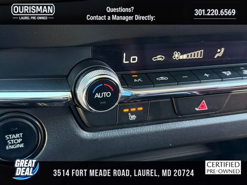 Certified 2025 MAZDA CX-30 AWD 2.5 S w/ Preferred Package image 29