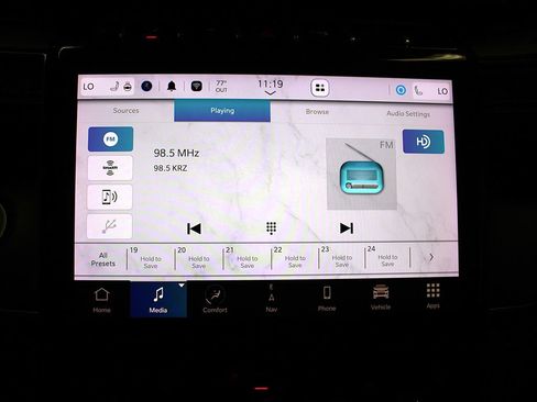 Certified 2023 Jeep Grand Cherokee L Limited AWD/4WD image 17