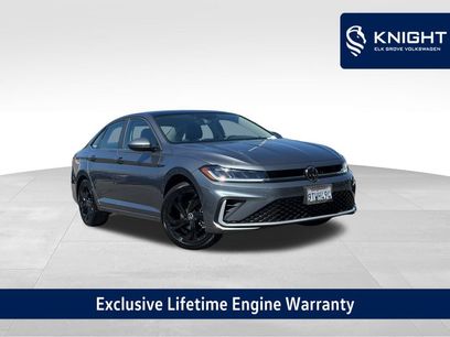 Certified 2026 Volkswagen Jetta SE w/ Black Wheel Package