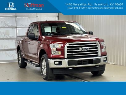 Used 2017 Ford F150 XLT w/ Equipment Group 302A Luxury