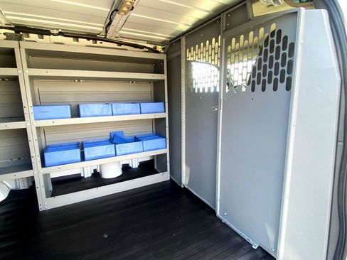 Used 2021 Chevrolet Express 2500 w/ Driver Convenience Package image 6