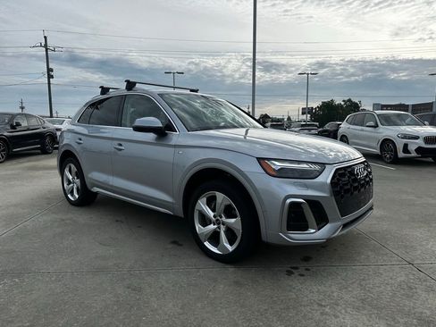 Used 2022 Audi Q5 2.0T Prestige image 5