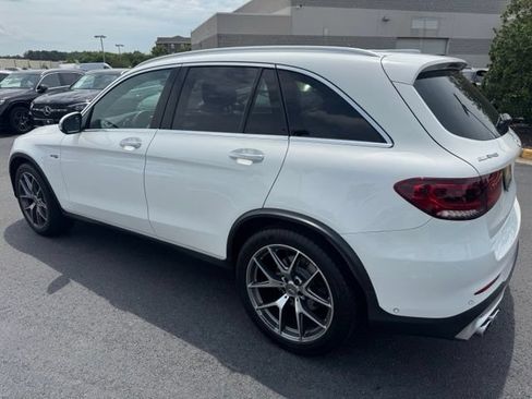 Certified 2022 Mercedes-Benz GLC 43 AMG 4MATIC image 19