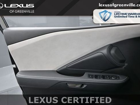 Certified 2025 Lexus TX 350 AWD w/ Technology Package image 18