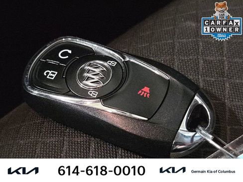 Used 2019 Buick Encore Sport Touring w/ Safety Package FWD image 34