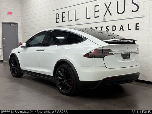 Used 2019 Tesla Model X Performance image 7