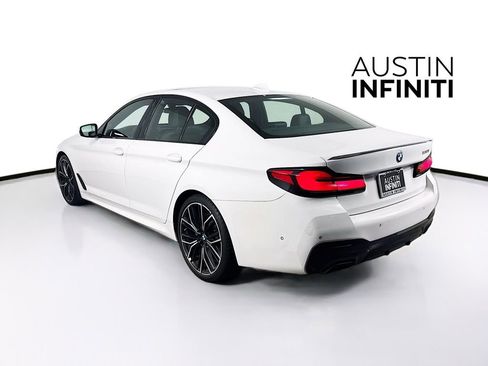 Used 2022 BMW 530i w/ M Sport Package image 5