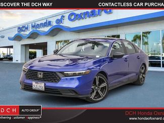 Used 2023 Honda Accord Sport video 1