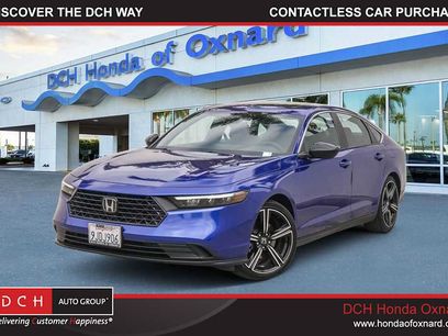Used 2023 Honda Accord Sport