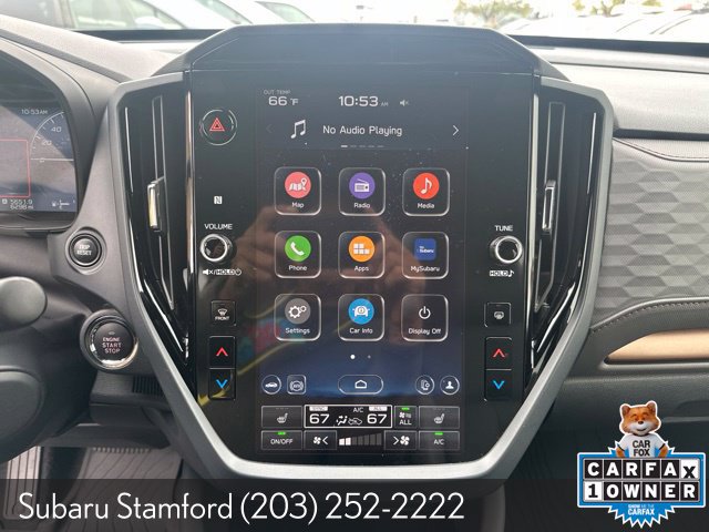 Certified 2025 Subaru Forester Sport AWD/4WD image 19