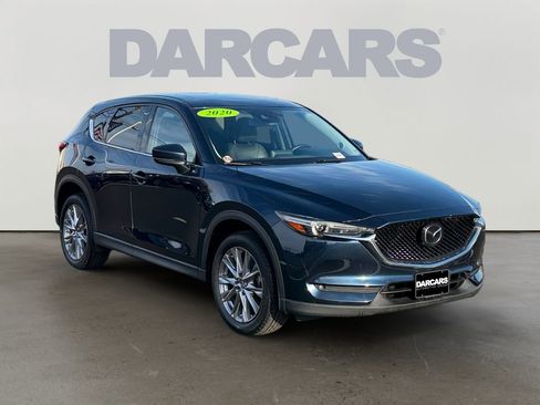 Used 2020 MAZDA CX-5 Grand Touring image 1