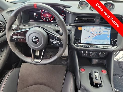 Used 2024 Nissan Z NISMO w/ Floor Mat Package RWD image 4