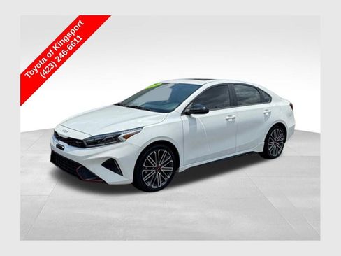 Used 2024 Kia Forte GT FWD image 1