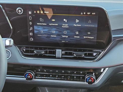 New 2026 Chevrolet Equinox RS image 13