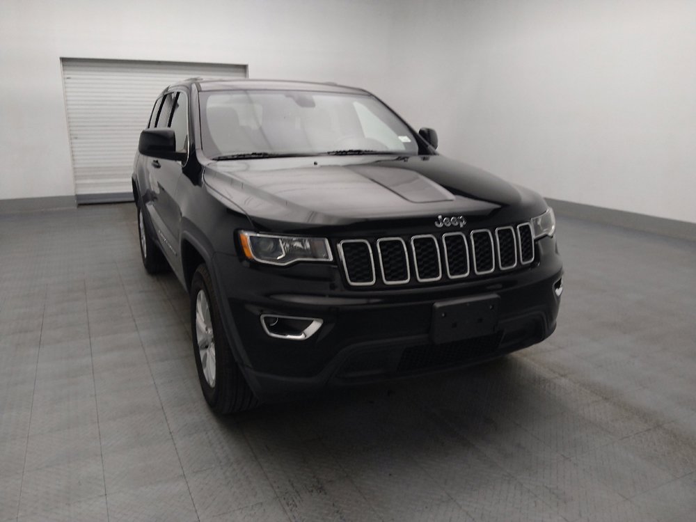 Used 2022 Jeep Grand Cherokee Laredo E AWD/4WD image 14