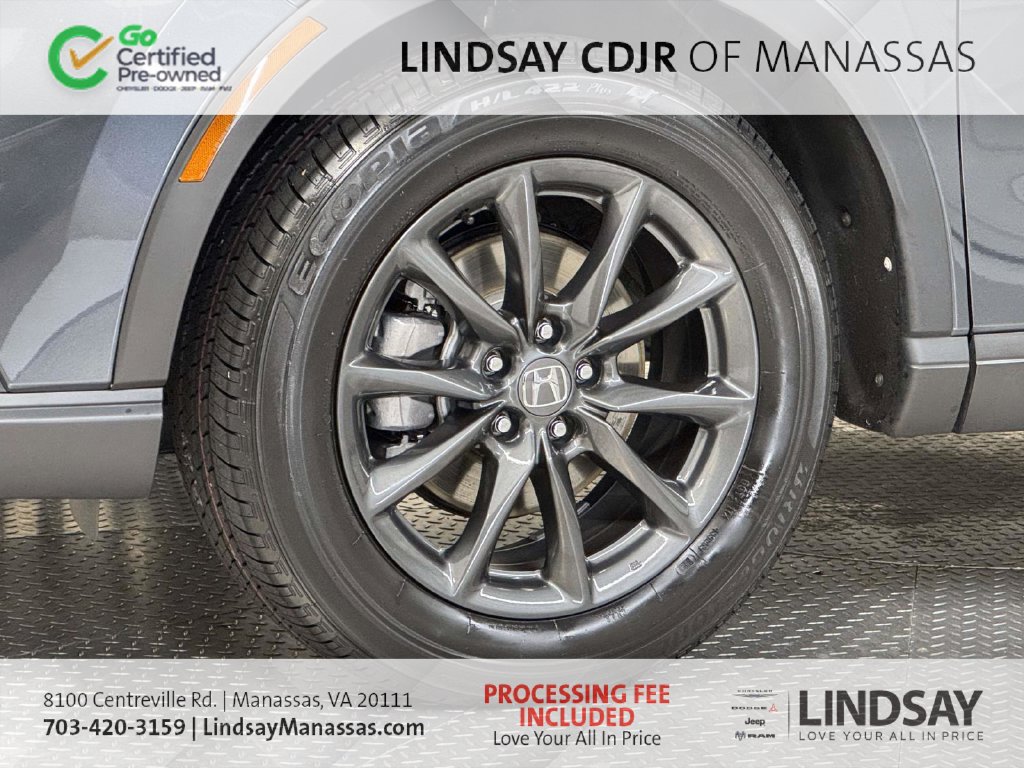 Used 2026 Honda CR-V EX-L image 10