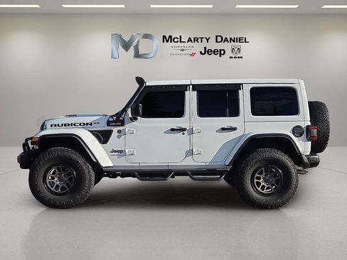 Used 2023 Jeep Wrangler Rubicon 392 image 3