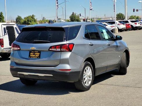 Used 2024 Chevrolet Equinox LT FWD image 4