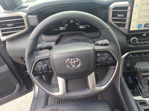 Certified 2026 Toyota Tundra Platinum AWD/4WD image 6