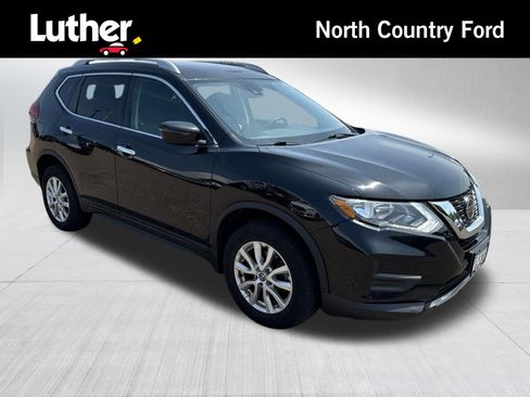 Used 2020 Nissan Rogue S w/ Special Edition Package AWD/4WD image 1
