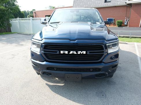Used 2023 RAM 1500 Laramie AWD/4WD image 12