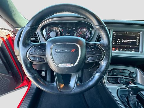 Used 2023 Dodge Challenger SXT w/ Blacktop Package RWD image 11
