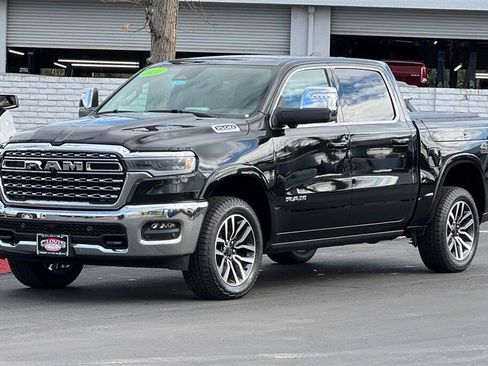 New 2026 RAM 1500 Limited image 8