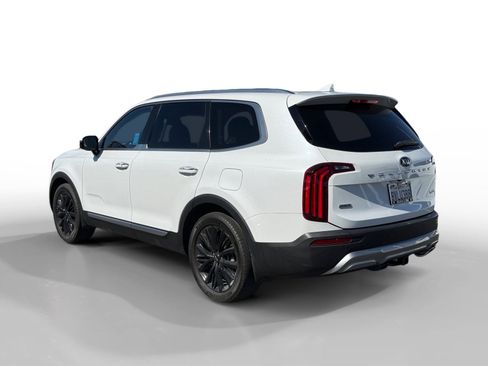 Used 2020 Kia Telluride SX w/ SX Prestige Package AWD/4WD image 3