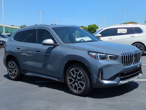 Certified 2023 BMW X1 xDrive28i w/ Premium Package AWD/4WD image 2