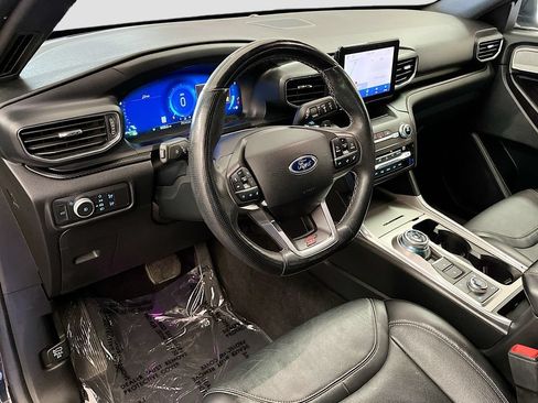 Used 2020 Ford Explorer ST AWD/4WD image 9
