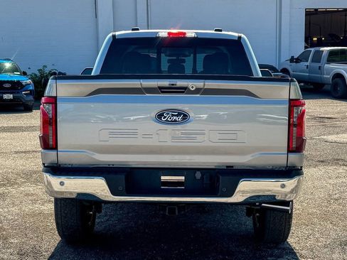 Used 2024 Ford F150 XLT w/ Equipment Group 302A MID AWD/4WD image 4