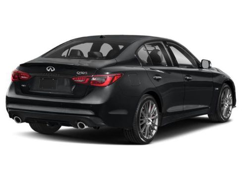 Certified 2023 INFINITI Q50 Red Sport 400 AWD/4WD image 5