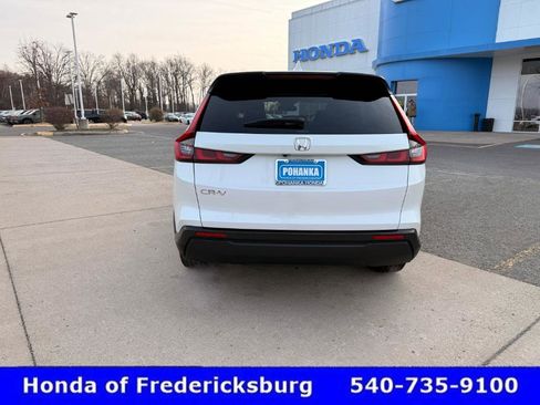 Certified 2023 Honda CR-V EX image 4