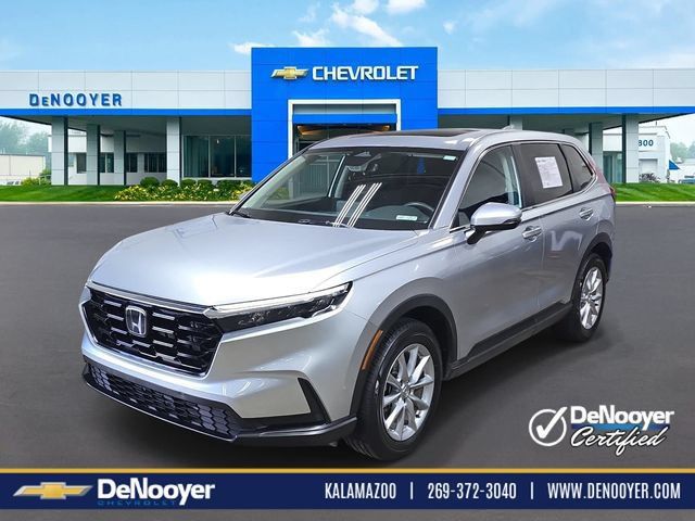 Used 2026 Honda CR-V EX 360° Tour