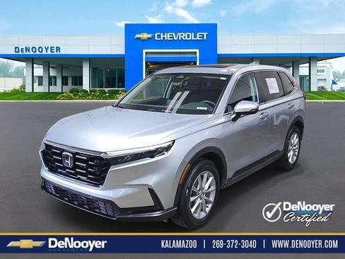 Used 2026 Honda CR-V EX image 1
