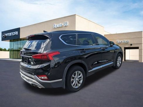 Used 2020 Hyundai Santa Fe SEL FWD image 4