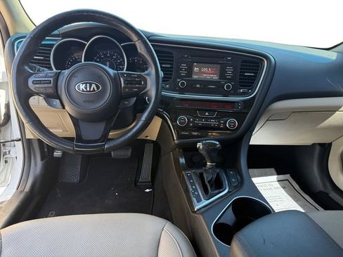 Used 2015 Kia Optima EX w/ EX Premium Package FWD image 10
