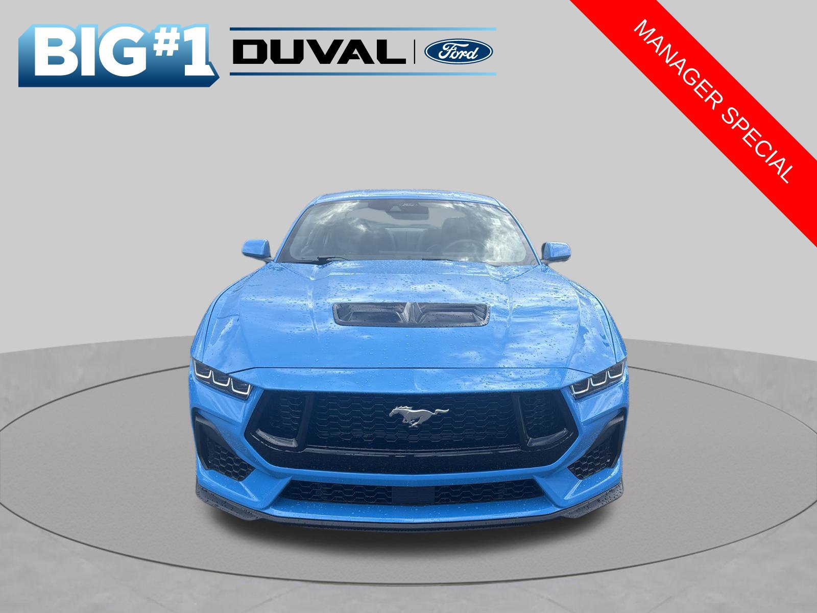 Used 2024 Ford Mustang GT RWD image 7