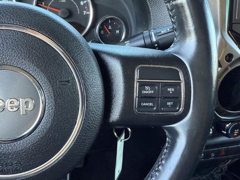 Used 2014 Jeep Wrangler Unlimited Sport w/ Quick Order Package 24S image 21