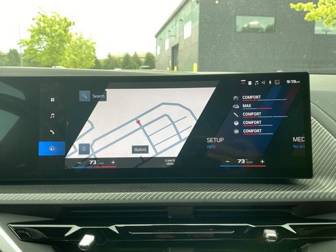 Used 2023 BMW XM AWD/4WD image 40