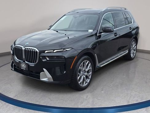 Used 2024 BMW X7 xDrive40i AWD/4WD image 1