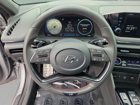 Used 2023 Hyundai Sonata N Line image 21