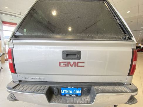 Used 2017 GMC Sierra 3500 SLE image 25