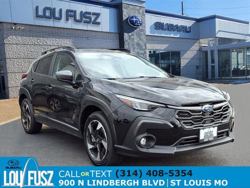 Certified 2025 Subaru Crosstrek 2.5i Limited w/ Crosstrek Mirror Package image 1