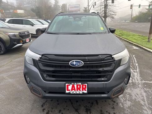 New 2026 Subaru Forester Sport image 2