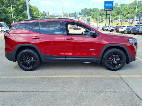Used 2023 GMC Terrain AT4 w/ Infotainment Package II AWD/4WD image 7