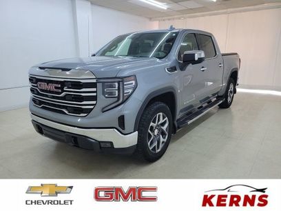 Used 2023 GMC Sierra 1500 SLT w/ SLT Premium Plus Package