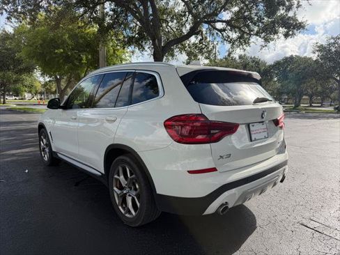 Used 2021 BMW X3 sDrive30i RWD image 4